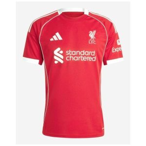 Liverpool FC Men's 25/26 Home Jersey25/26 Home Jersey