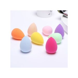 Makeup Contour Beauty Blender Puff Sponge X 3 Pcs