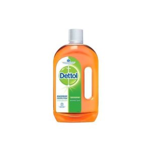 Dettol Antiseptic Liquid Disinfectant 1ltr