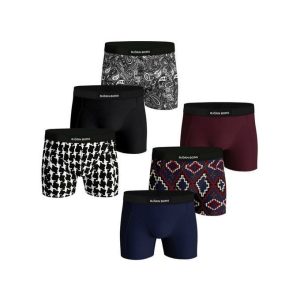 4 In 1 Boxers For Men (Design MAY Varry)