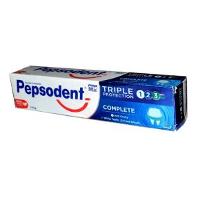 Pepsodent Triple Protection