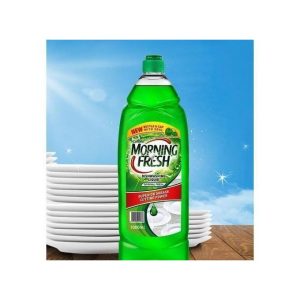 Morning Fresh Super Concentrate Dish Washing Liquid - (1000ml) (x1 Bottle)