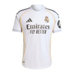 Real Madrid Home 2025-2026 Jersey Shirt