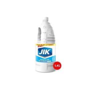 Jik Bleach (Perfumed Stain Remover And Germ Killer) - 1.4 Liters