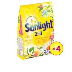 Sunlight Sensation Yellow (Cheetah) 2Kg (X4)