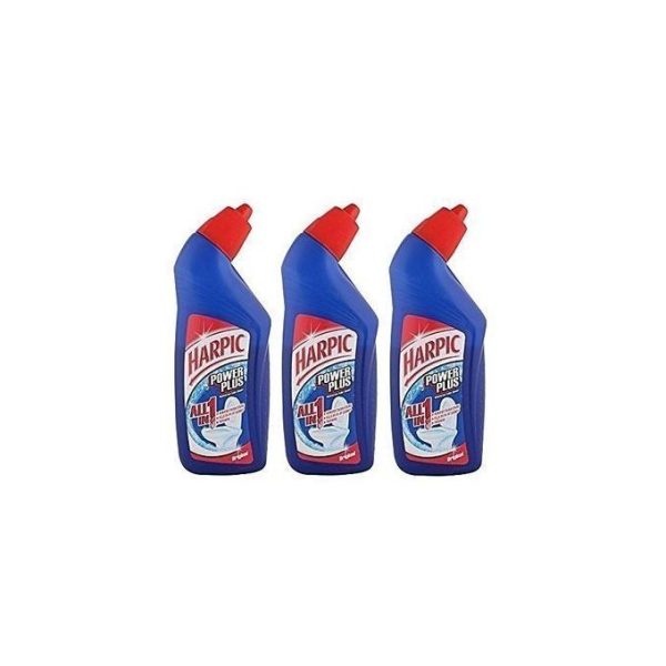 Harpic Toilet (450ml) X3