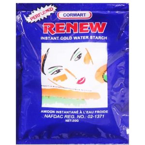 Renew Instant Cold Water Starch