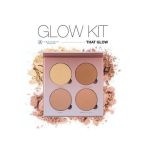 Highlighter And Bronzer Palette