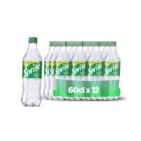 Plastic Bottled Sprite Drink 60cl (1 Unit/Bottle)