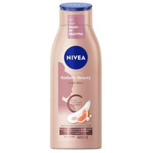 NIVEA Radiant & Beauty Even Glow Body Lotion For Women - 400ml