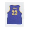 Lakers High quality unisex sleeveless jersey