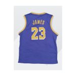 Lakers High quality unisex sleeveless jersey