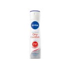 NIVEA Dry Comfort Anti-Perspirant Spray For Women, 72h - 200ml