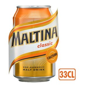 Maltina Can (33cl)