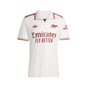 Arsenal FC 2025-26 Third Kit