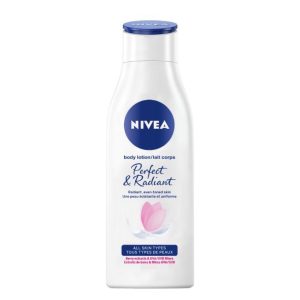 NIVEA Perfect & Radiant Body Lotion - 400ml