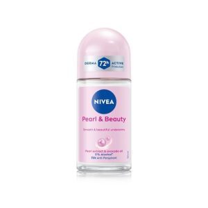 NIVEA Pearl & Beauty Anti-Perspirant Roll-on For Women 72h - 50ml