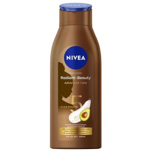 NIVEA Radiant & Beauty Advanced Care Body Lotion For Women - 400ml