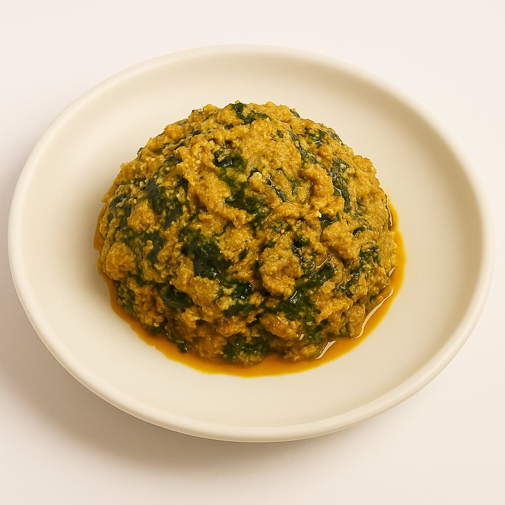 Egusi Soup (1 Spoon)
