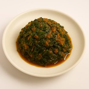 Vegetable soup (1 Serving)