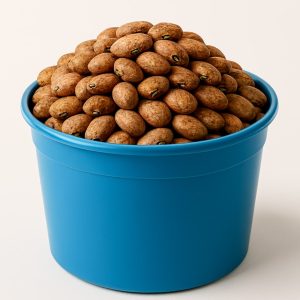 Brown Beans (Oloyin 1 Congo)