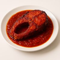 Cooked Peppered Fish (1 Piece)