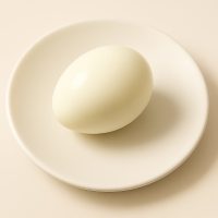 Boiled Egg