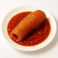 Cooked Peppered Ponmo