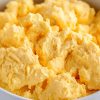 Scrambled Egg With Minimal Ingredient (1 Egg)