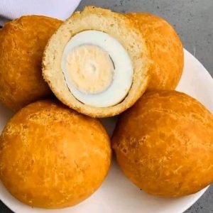 Egg Buns (1 Unit)