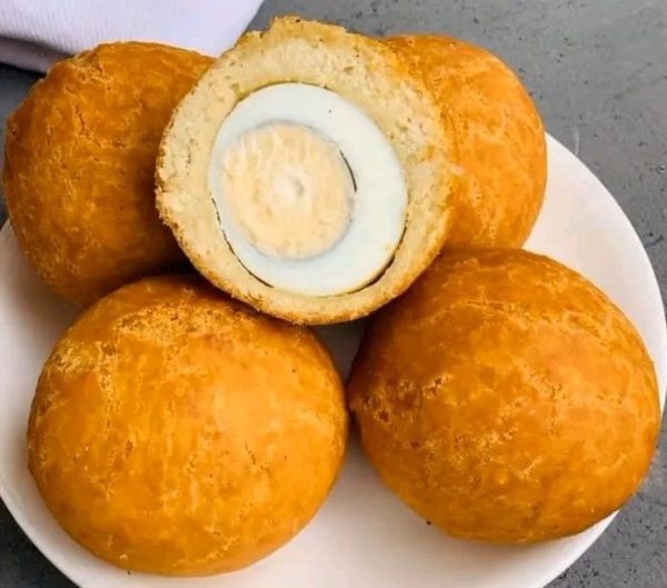 Egg Buns (1 Unit)