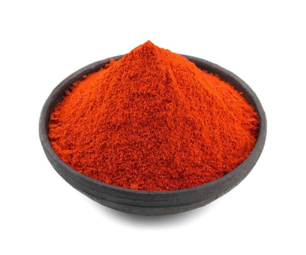 Dry Grinded Pepper