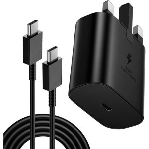 Samsung Original TYPE C TO TYPE C Fast Charger