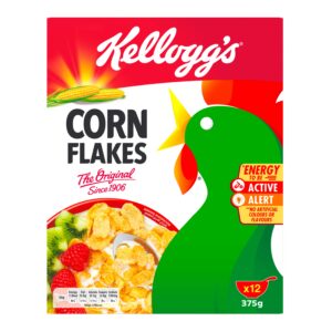 Kellogs Cornflakes Cereal
