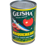 Geisha Mackerel 155g